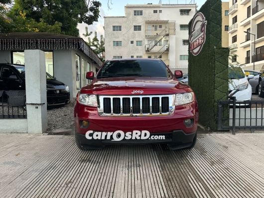 Jeep Grand Cherokee Jeepeta en venta