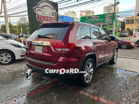 Jeep Grand Cherokee Jeepeta en venta
