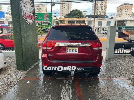 Jeep Grand Cherokee Jeepeta en venta