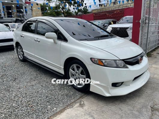 Honda Civic Carros en venta