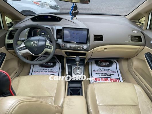 Honda Civic Carros en venta
