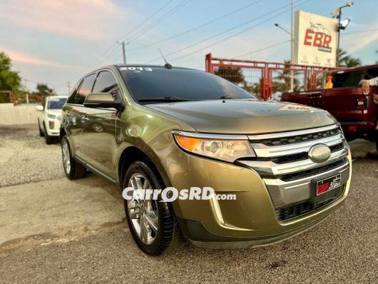 Ford Edge Jeepeta en venta
