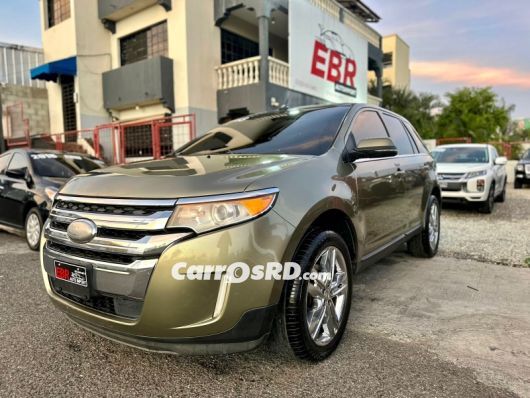 Ford Edge Jeepeta en venta
