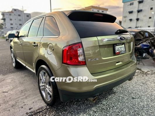 Ford Edge Jeepeta en venta