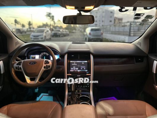 Ford Edge Jeepeta en venta