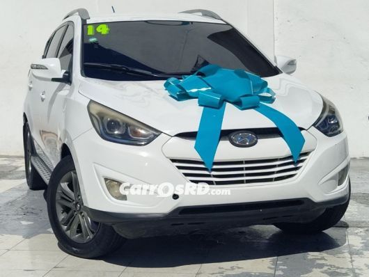 Hyundai Tucson Jeepeta en venta