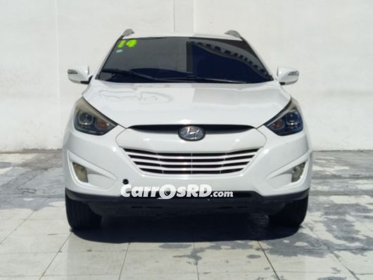 Hyundai Tucson Jeepeta en venta