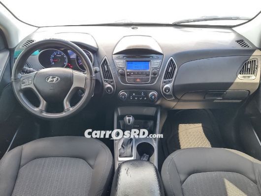 Hyundai Tucson Jeepeta en venta