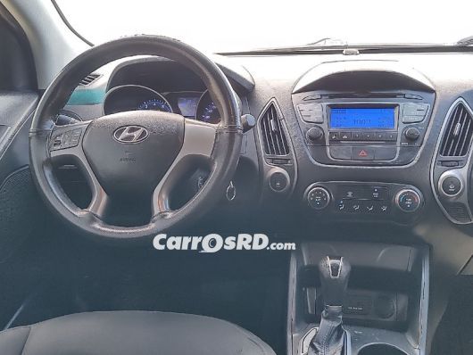Hyundai Tucson Jeepeta en venta