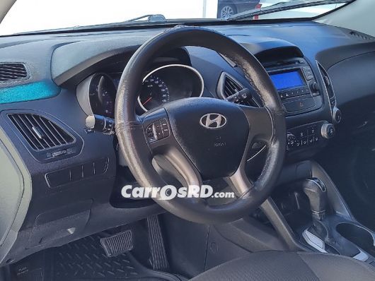 Hyundai Tucson Jeepeta en venta