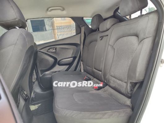Hyundai Tucson Jeepeta en venta