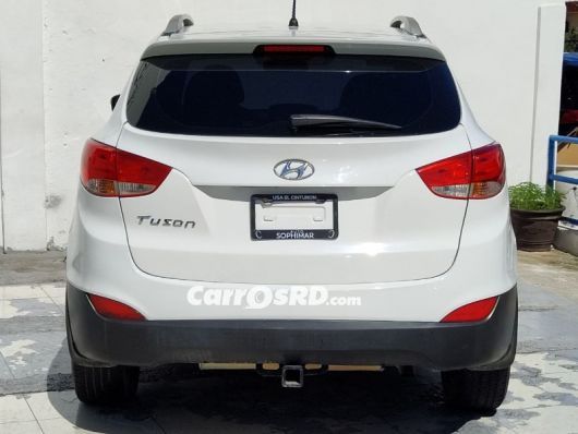 Hyundai Tucson Jeepeta en venta