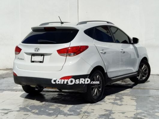 Hyundai Tucson Jeepeta en venta