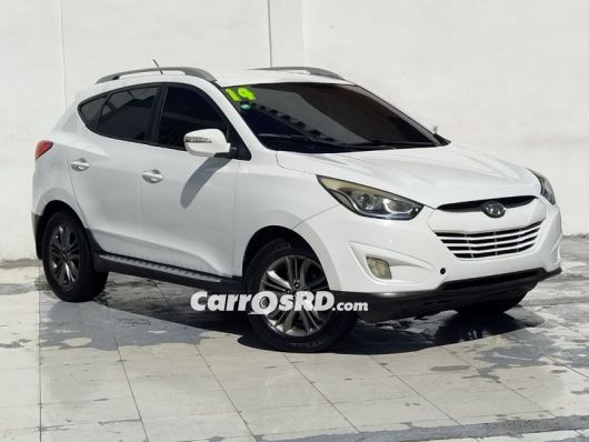 Hyundai Tucson Jeepeta en venta