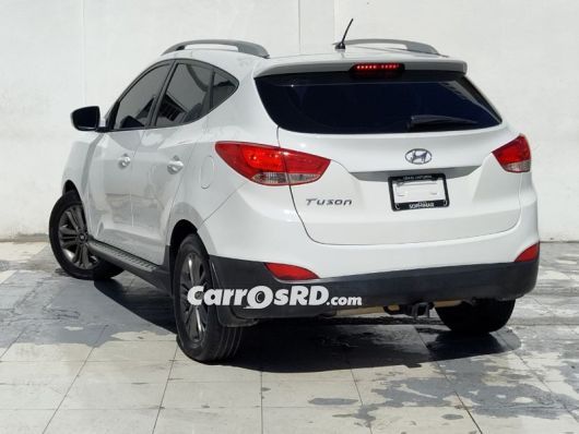 Hyundai Tucson Jeepeta en venta