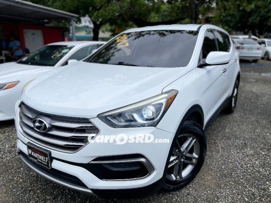 Hyundai Santa Fe Jeepeta en venta