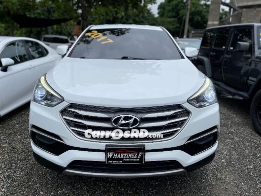 Hyundai Santa Fe Jeepeta en venta