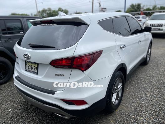 Hyundai Santa Fe Jeepeta en venta