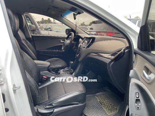 Hyundai Santa Fe Jeepeta en venta