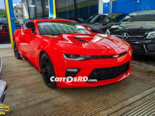 Chevrolet Camaro Carros en venta