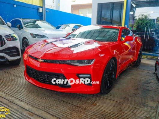 Chevrolet Camaro Carros en venta