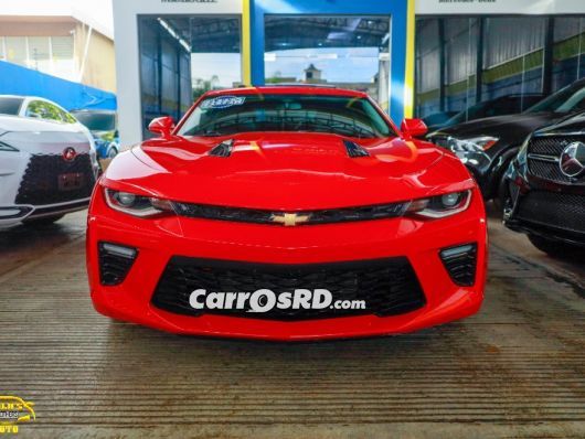 Chevrolet Camaro Carros en venta