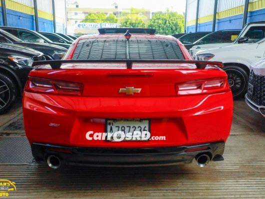 Chevrolet Camaro Carros en venta