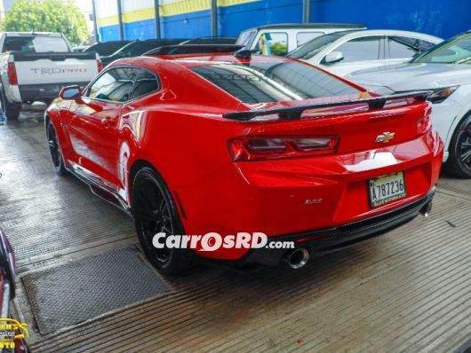 Chevrolet Camaro Carros en venta