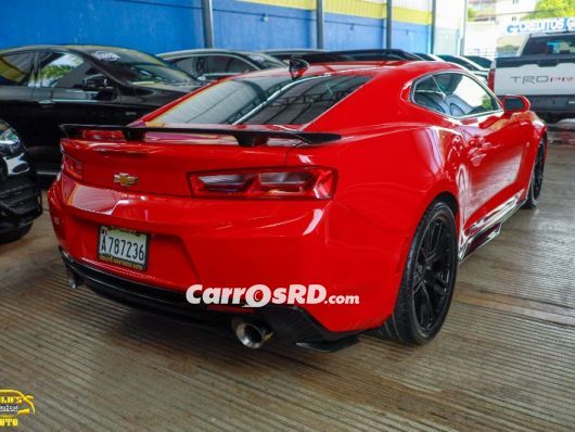 Chevrolet Camaro Carros en venta
