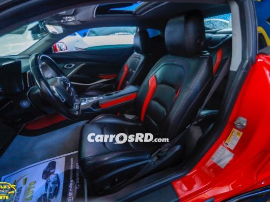 Chevrolet Camaro Carros en venta
