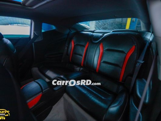 Chevrolet Camaro Carros en venta