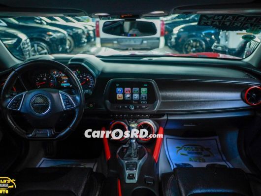 Chevrolet Camaro Carros en venta