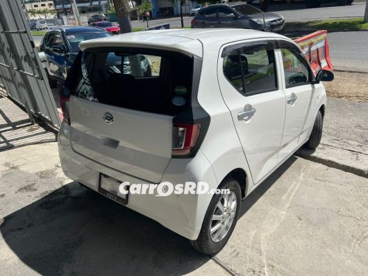 Daihatsu Mira Hatchback en venta