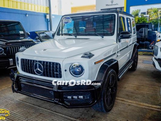 Mercedes-Benz Clase G Jeepeta en venta