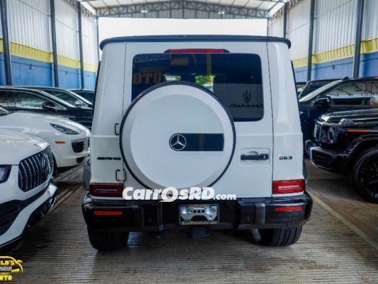 Mercedes-Benz Clase G Jeepeta en venta