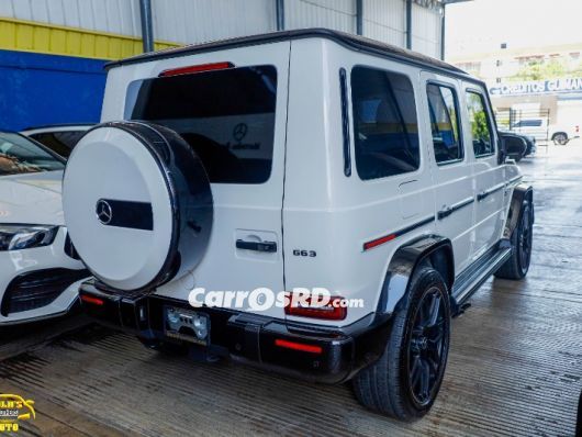 Mercedes-Benz Clase G Jeepeta en venta
