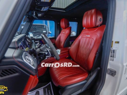 Mercedes-Benz Clase G Jeepeta en venta