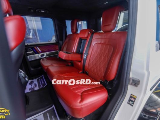 Mercedes-Benz Clase G Jeepeta en venta