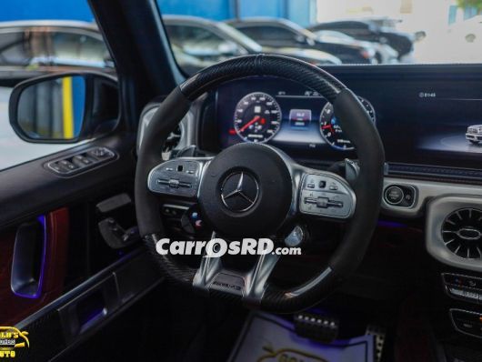 Mercedes-Benz Clase G Jeepeta en venta