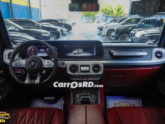Mercedes-Benz Clase G Jeepeta en venta