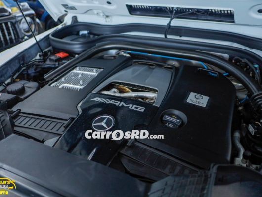 Mercedes-Benz Clase G Jeepeta en venta