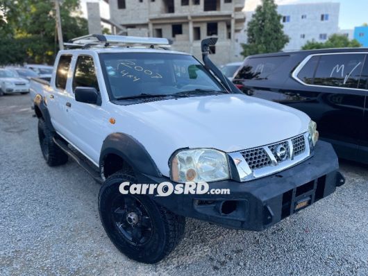 Nissan Frontier Básico 2007 RD$675000 : República Dominicana