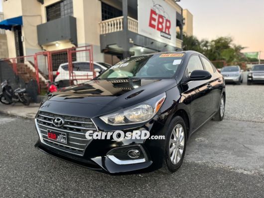 Hyundai Accent Carros en venta
