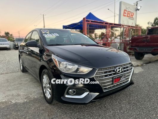 Hyundai Accent Carros en venta