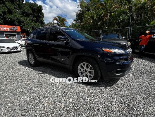 Jeep Cherokee Jeepeta en venta