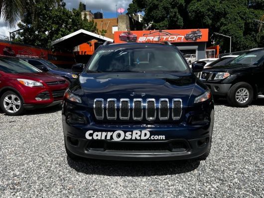 Jeep Cherokee Jeepeta en venta