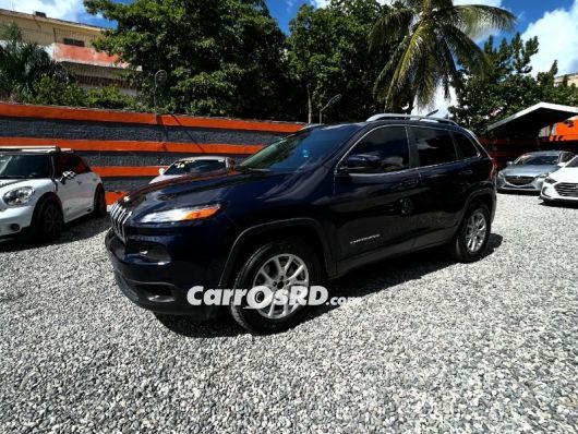 Jeep Cherokee Jeepeta en venta