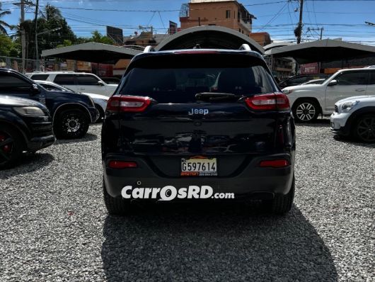Jeep Cherokee Jeepeta en venta