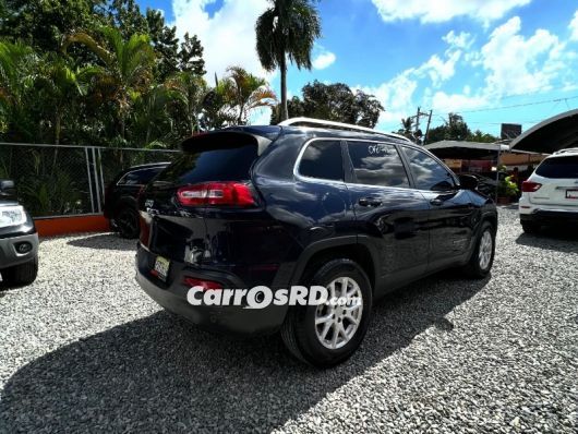 Jeep Cherokee Jeepeta en venta