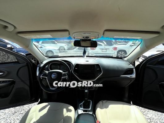 Jeep Cherokee Jeepeta en venta